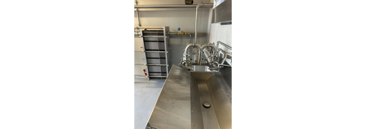 50 pladsers BouMatic Streamline karrusel med viewpoint, Escorter suprme og kodriver 