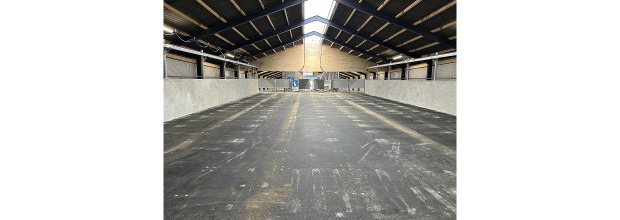 2X24 BouMatic SmartWay 90