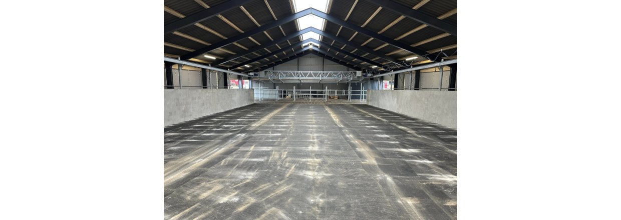 2X24 BouMatic SmartWay 90