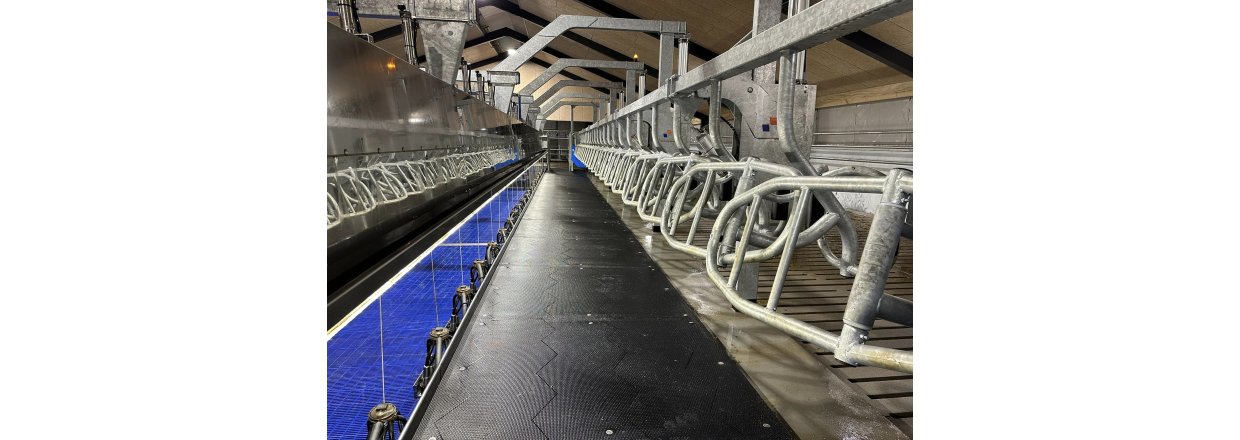 2X24 BouMatic SmartWay 90